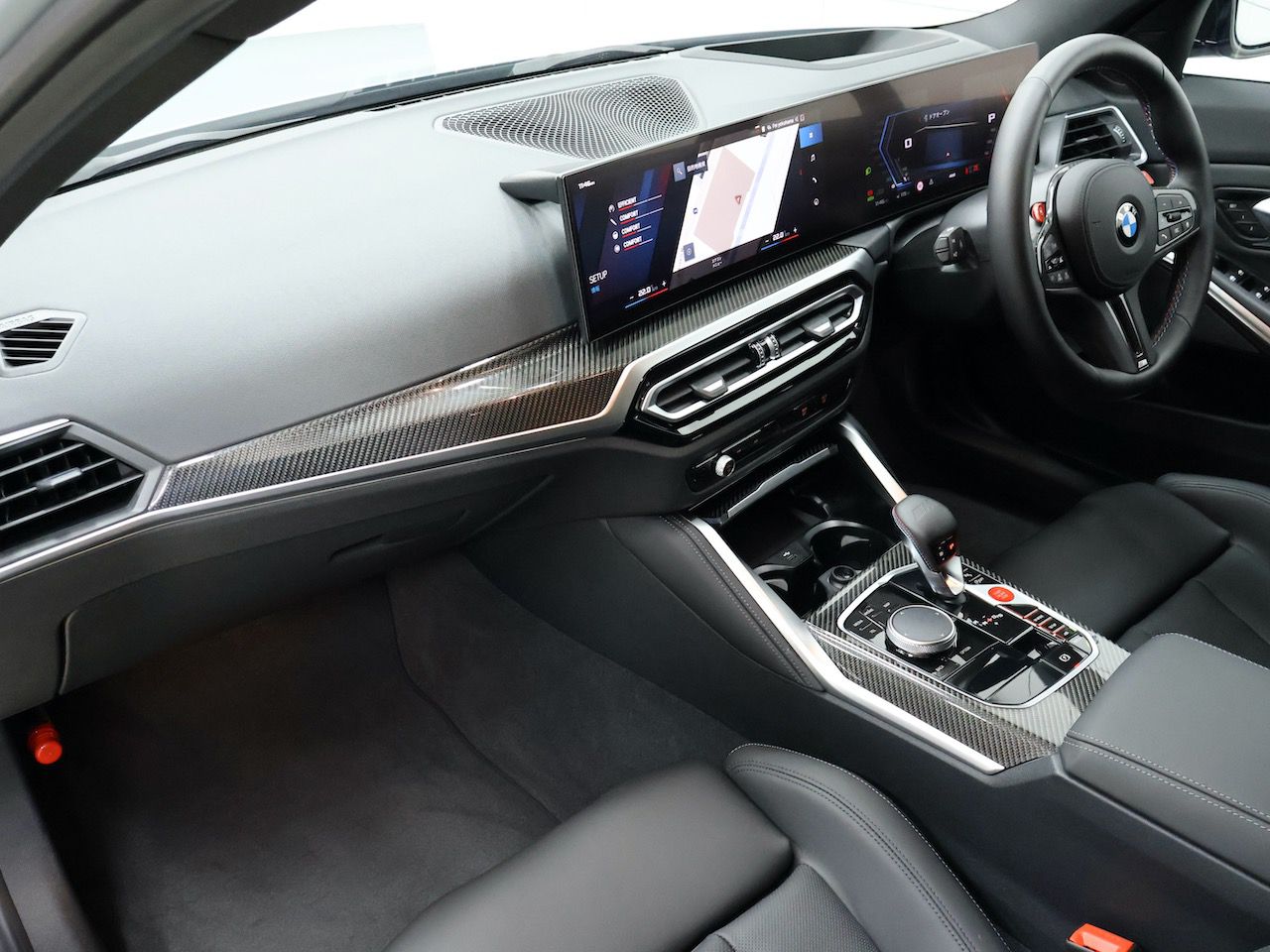 G81 M3 Competition M xDrive Touring RHD