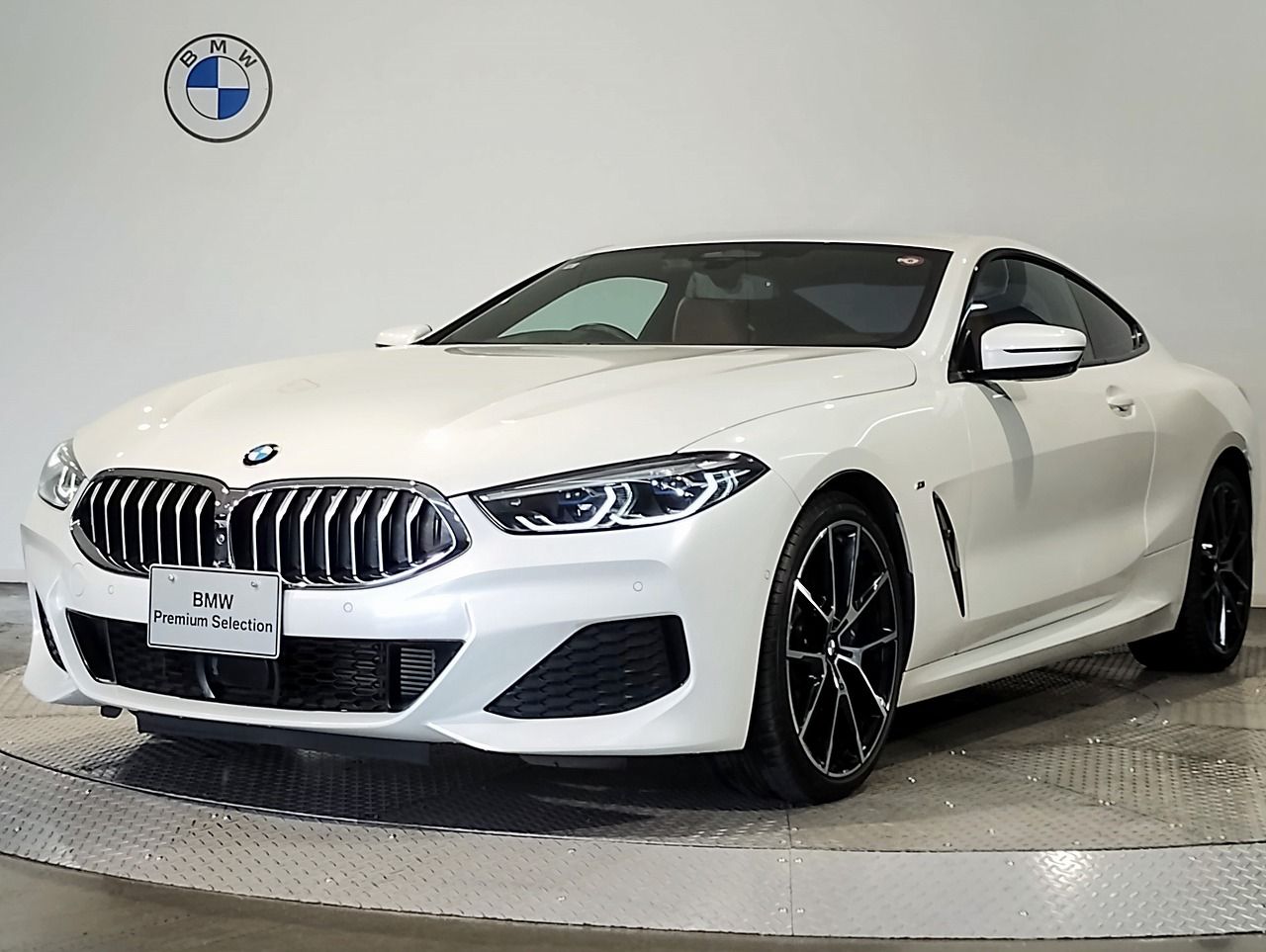 840d xDrive Coupe M Sport