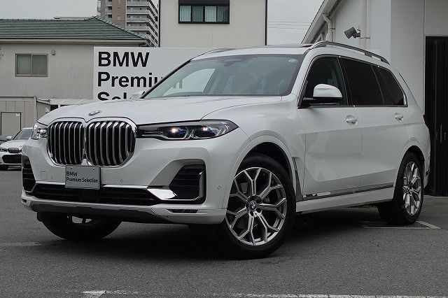 X7 xDrive35d Design Pure Excellence