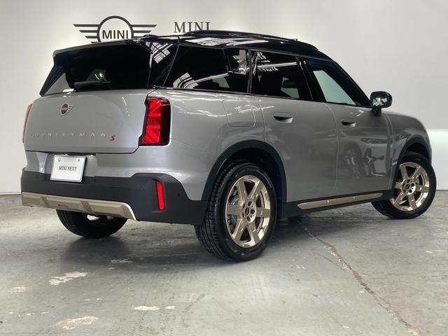 U25 MINI Countryman S ALL4