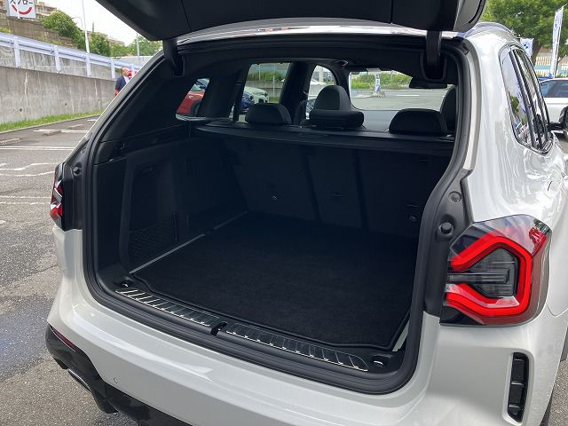 G01 X3 xDrive20d RHD ZA LCI