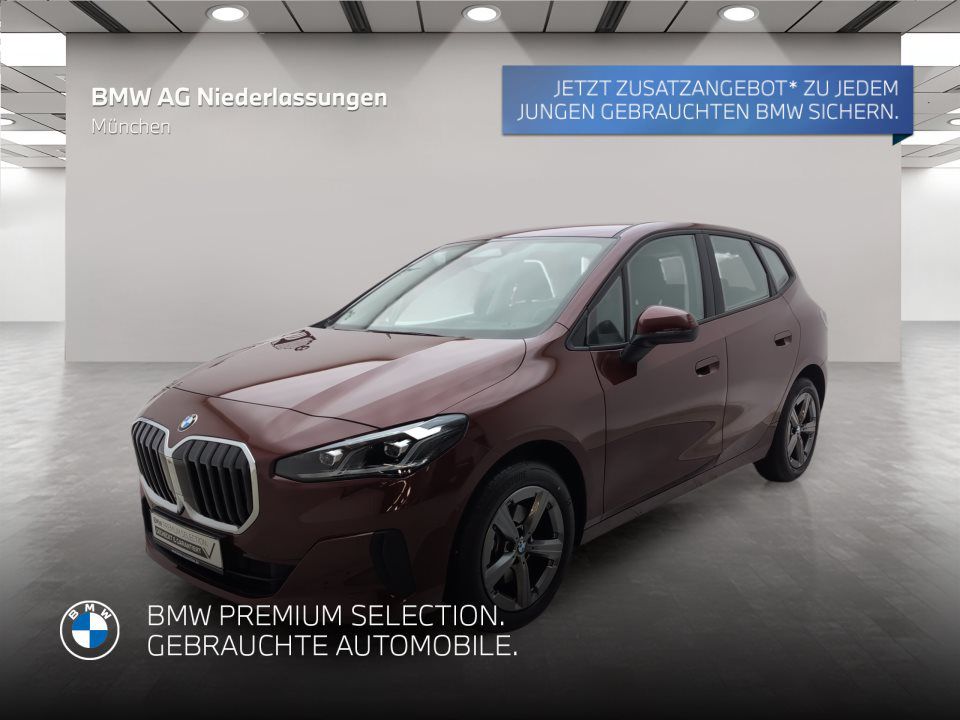 BMW 216