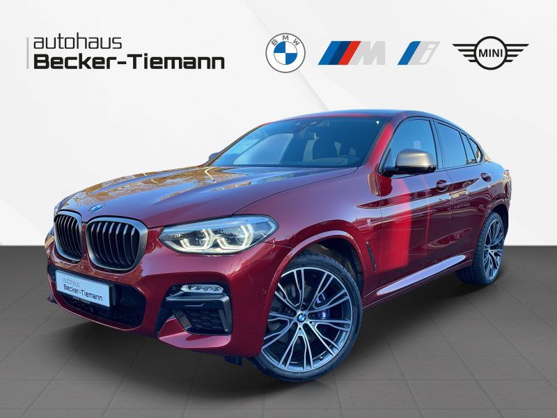 X4 M40d