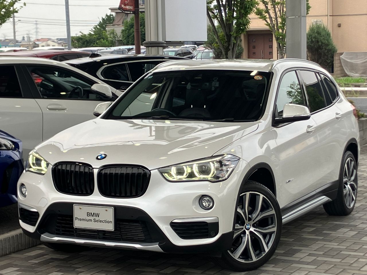 X1 xDrive 18d xLine