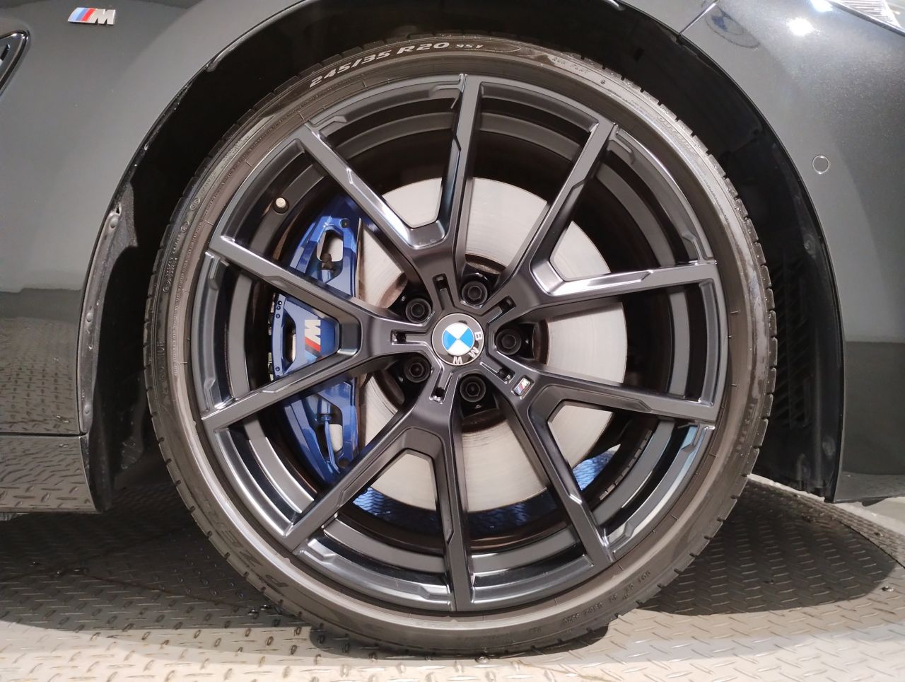 G16 M850i xDrive Gran Coupé N63B 4.4i