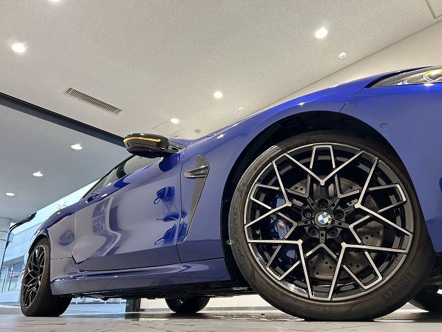 F92 M8 Competition Coupe S63 4.4i