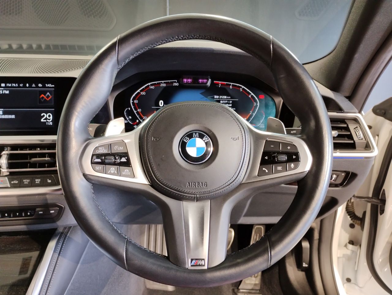 G22 420i B48 2.0 RHD