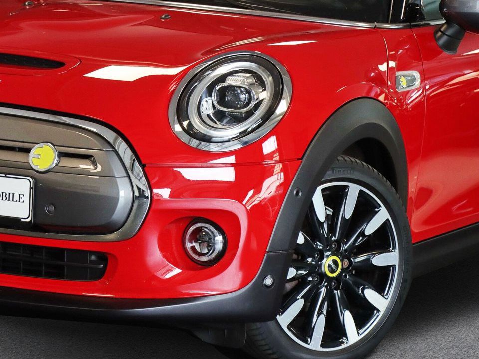 MINI Cooper SE