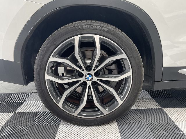 G01 X3 xDrive20d RHD ZA LCI