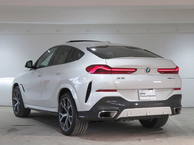 X6 xDrive30d M Sport RHD
