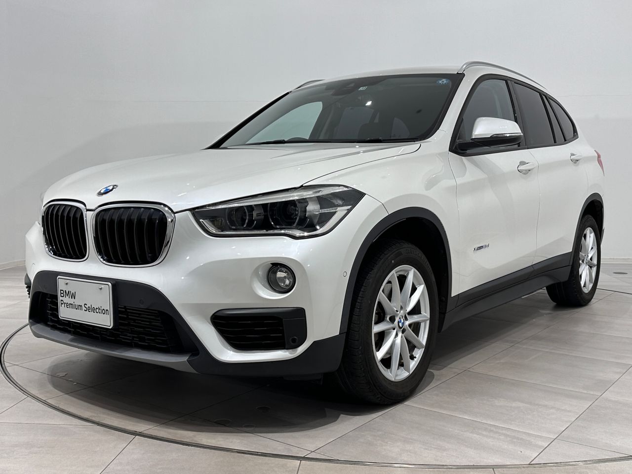 X1 xDrive 18d