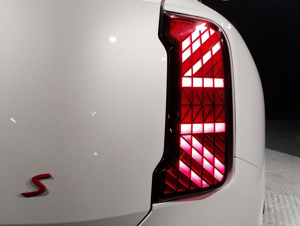 U25 MINI Countryman S ALL4