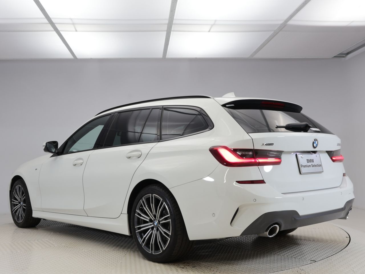 G21 320d xDrive Touring RHD