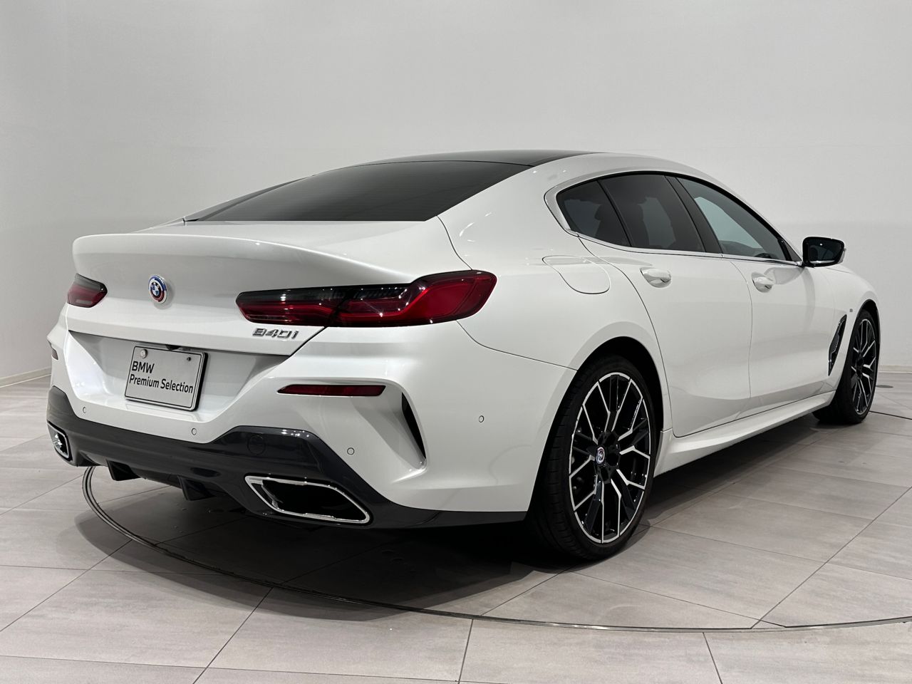 G16 840i M Sport Gran Coupe B58 3.0i