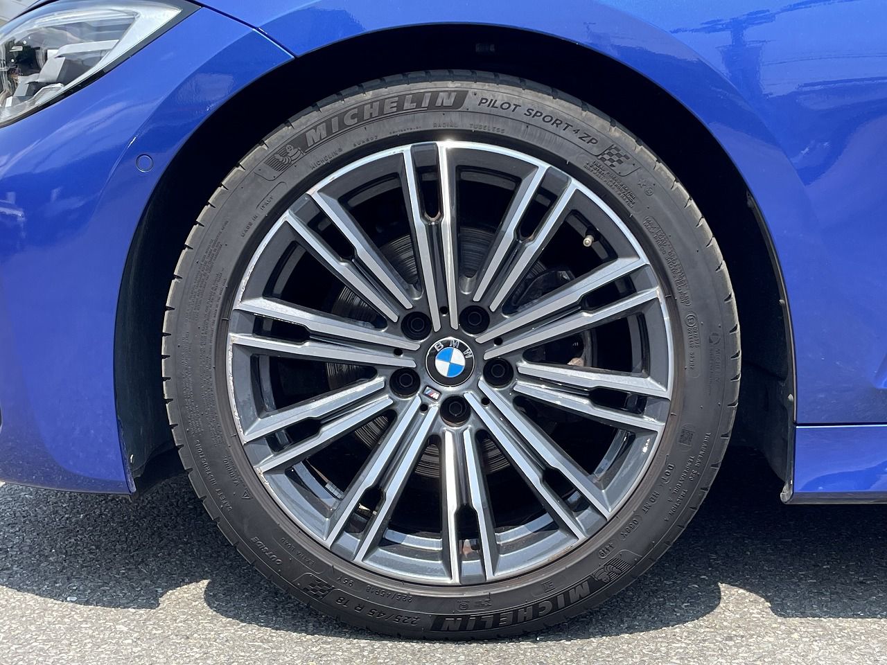 G20 320i Saloon RHD TU