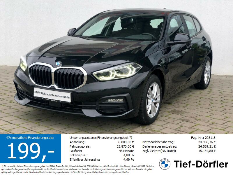 BMW 118