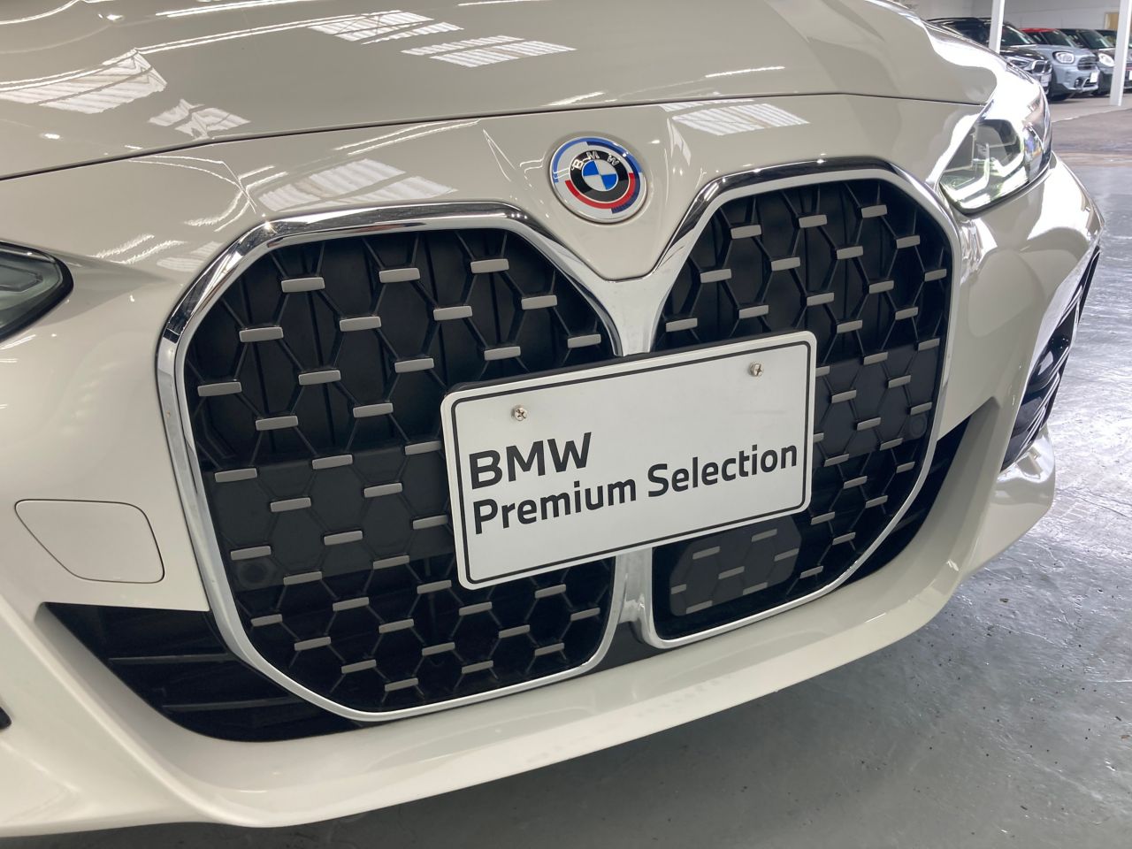 G26 420d xDrive Gran Coupe RHD