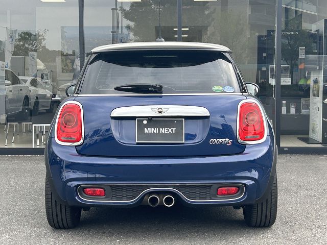 F56 MINI COOPER S