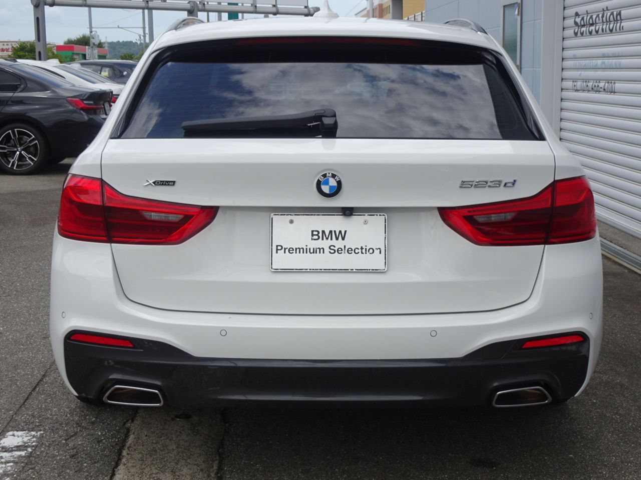 G31 520d xDrive SE Touring B47 2.0d