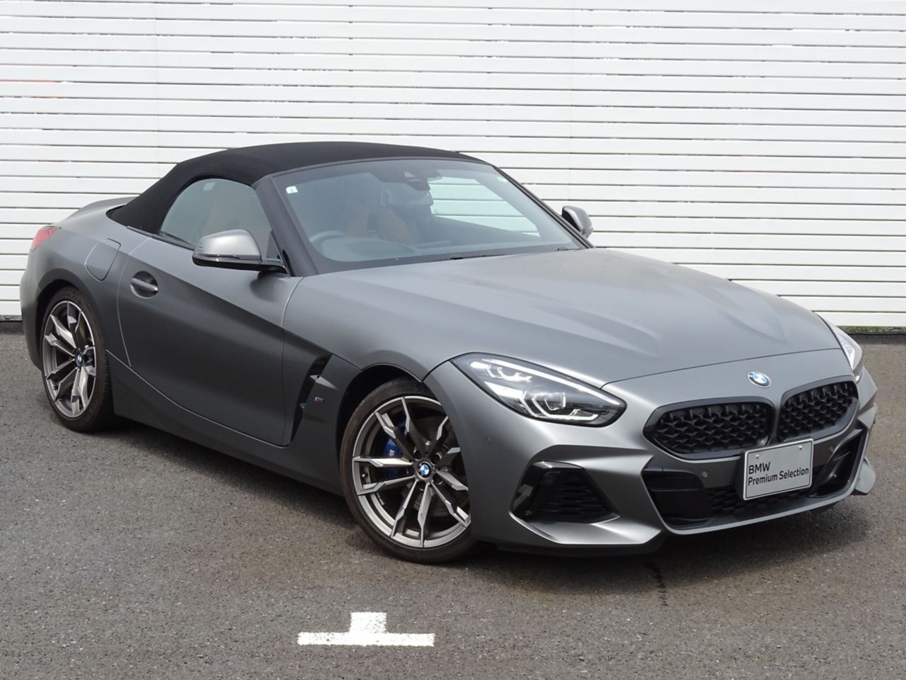 G29 Z4 M40i RHD
