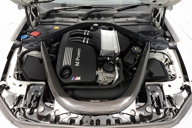 F87 M2 Competition S55 3.0i