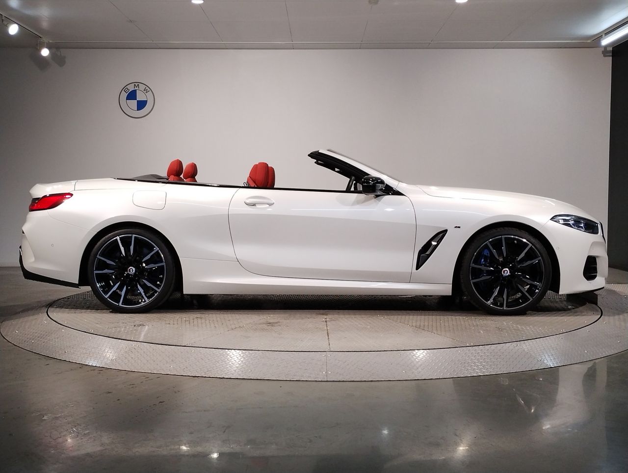 G14 M850i xDrive Convertible N63 4.4i