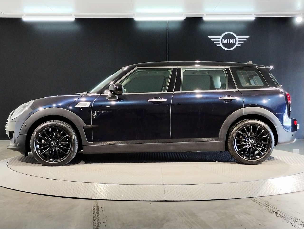 Cooper Clubman