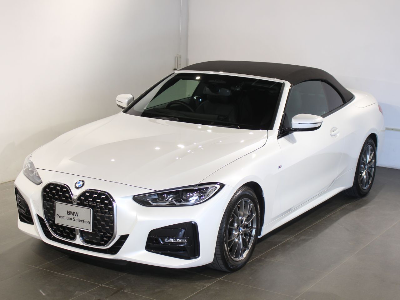 G23 420i Convertible RHD