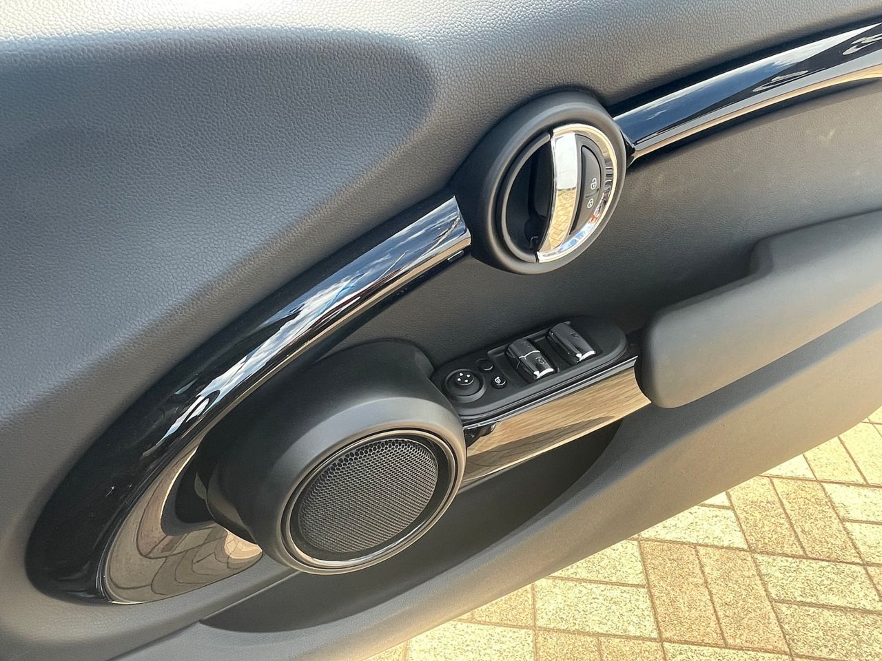 F57 MINI John Cooper Works Convertible LCI