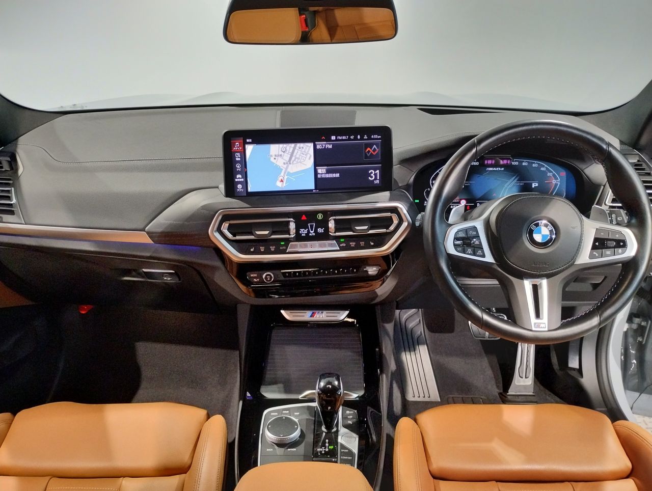G01 X3 M40d RHD LCI ZA
