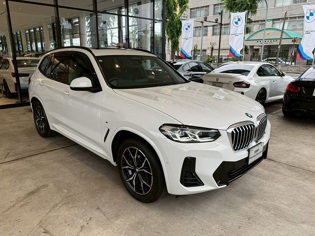 G01 X3 xDrive20d RHD ZA LCI