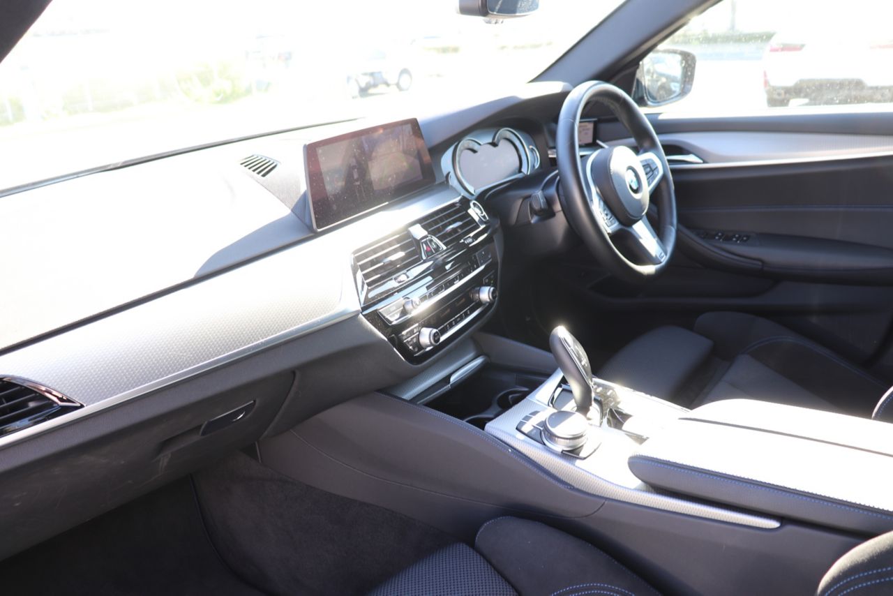 G30 520d xDrive SE Saloon B47 2.0d