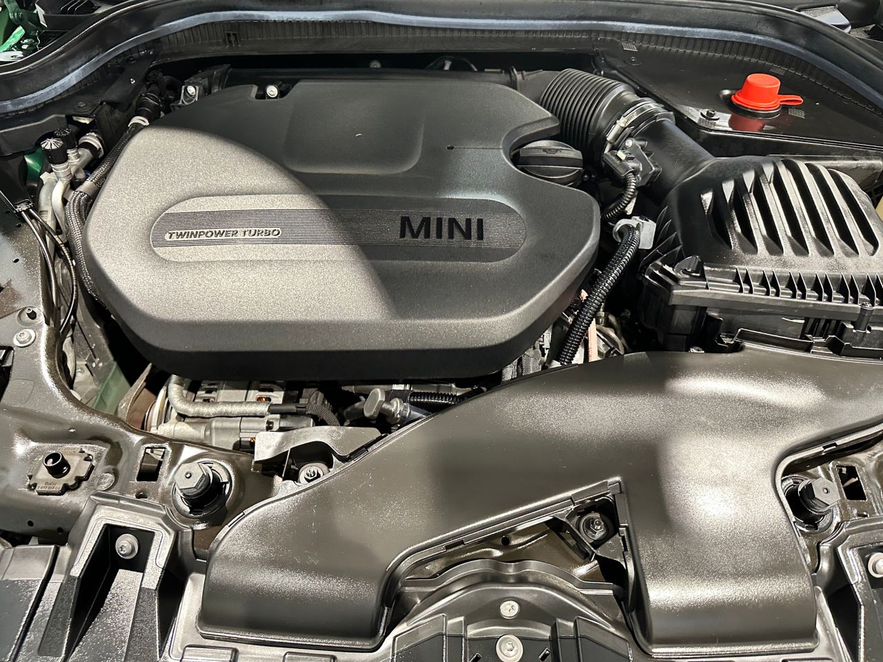 MINI Cooper D 3-Door Hatch