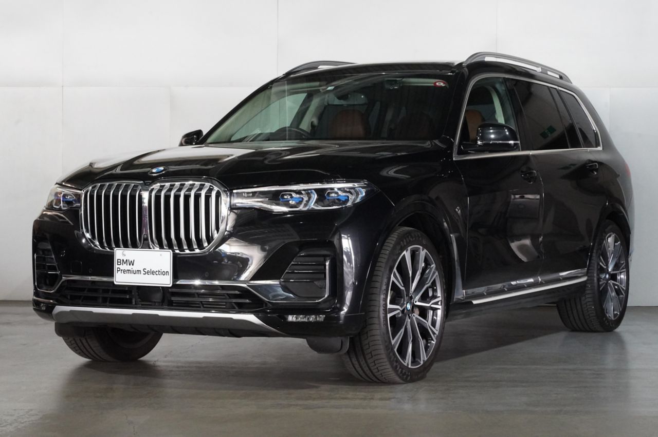 X7 xDrive35d Design Pure Excellence