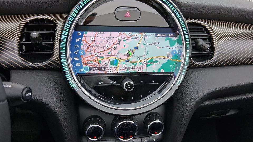 MINI Cooper Cabrio