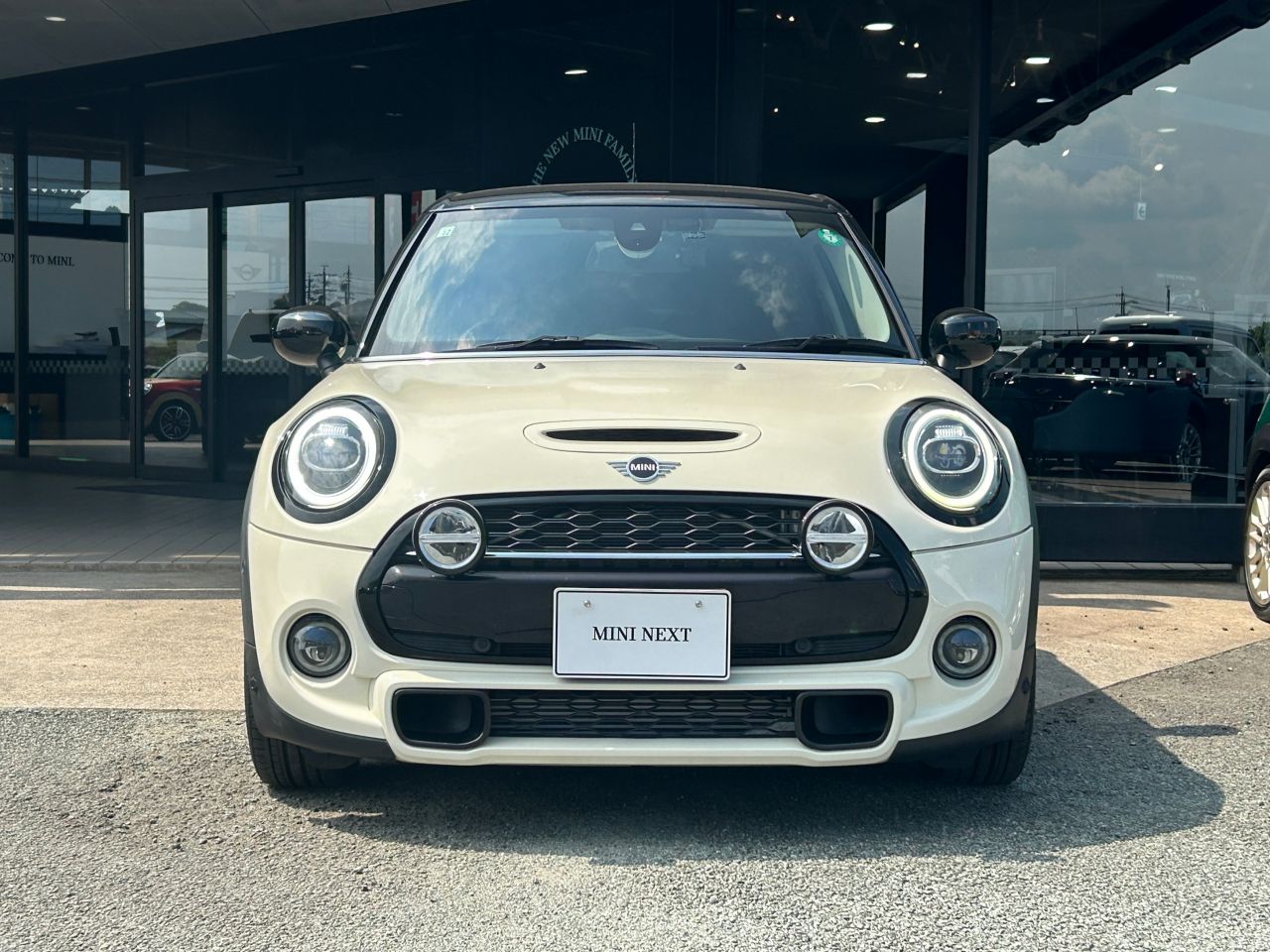 Cooper S 5 doors