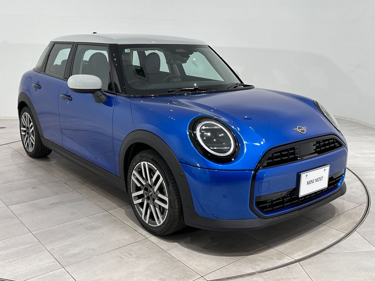 MINI Cooper C 5-doors