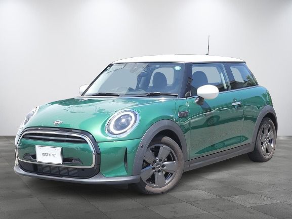 THE NEW MINI COOPER D 3 DOOR.