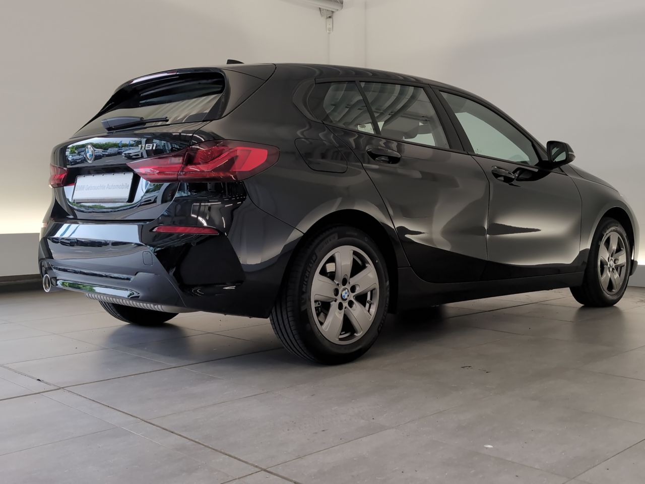 BMW 118