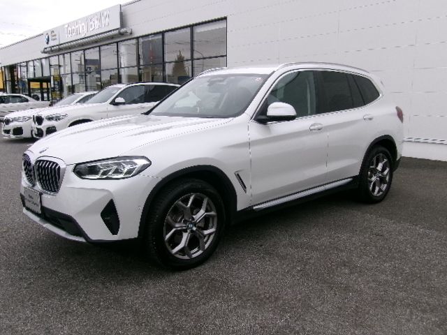 G01 X3 xDrive20d RHD ZA LCI