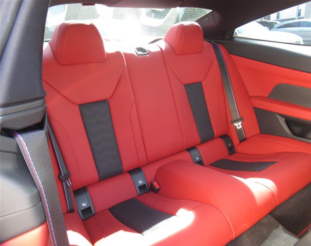 M4 Competition M xDrive Coupé