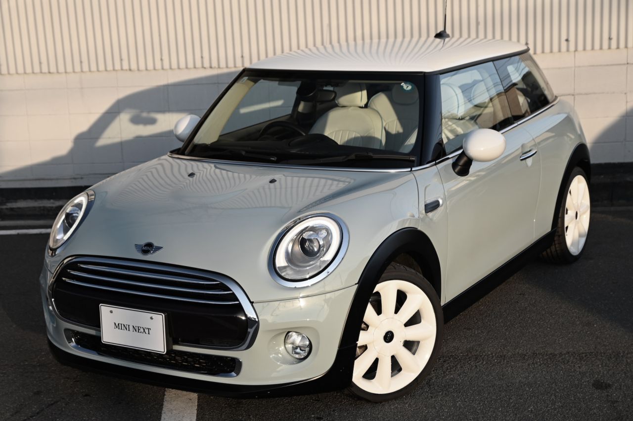 F56 MINI COOPER