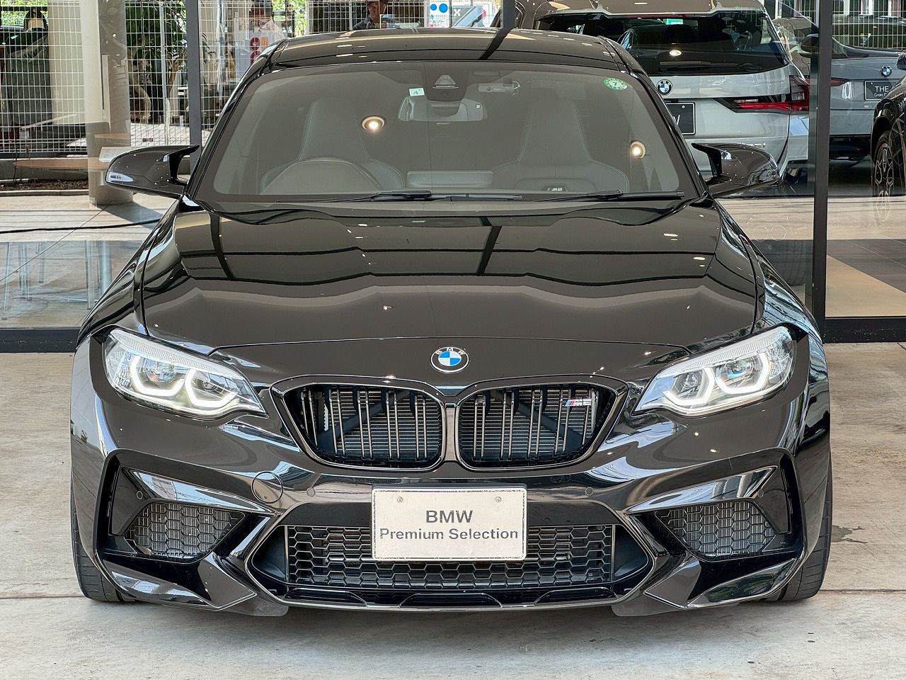 F87 M2 Competition S55 3.0i