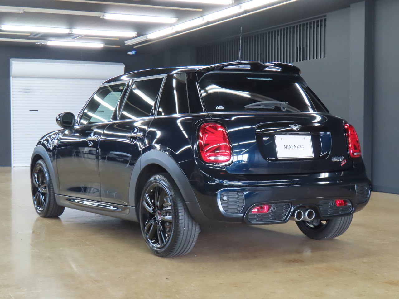 F55 MINI Cooper SD 5dr Hatch LCI