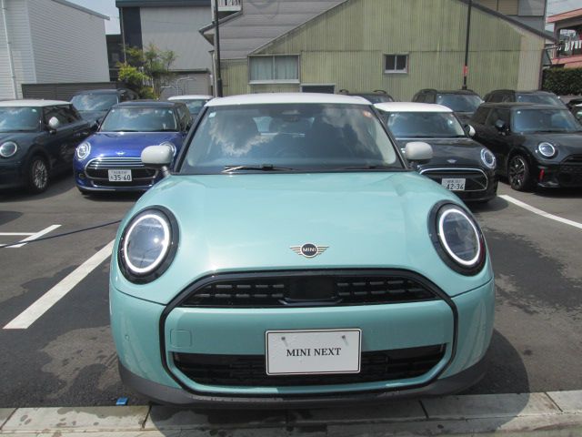 MINI Cooper C 5-doors