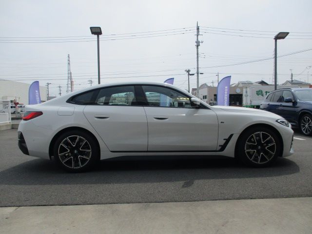 G26 420d xDrive Gran Coupe RHD