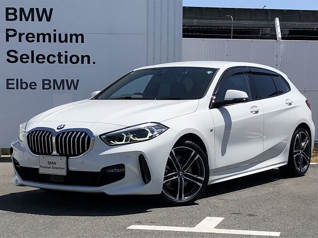 BMW 118i M-Sport
