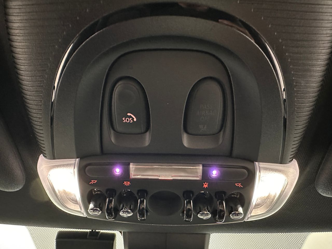 Cooper S 3 doors RHD