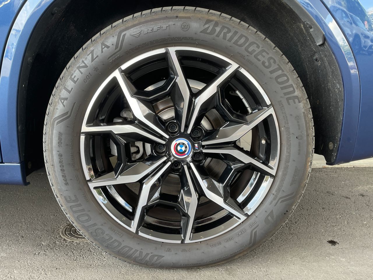 G01 X3 xDrive20d RHD ZA LCI