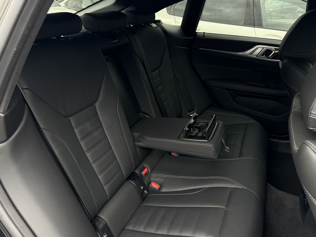 G26 420d xDrive Gran Coupe RHD